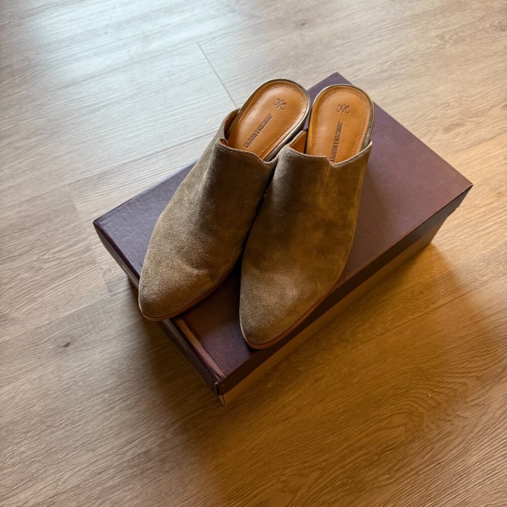 Johnston & Murphy Trista Mule